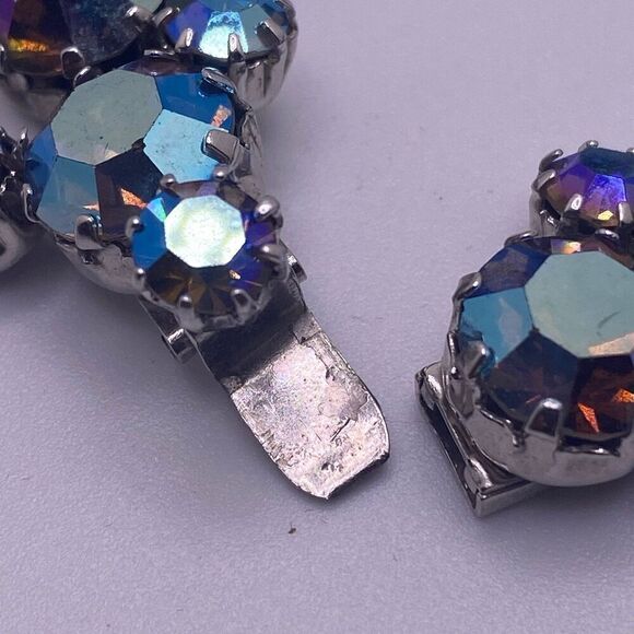 Aurora Borealis Blue Bracelet - Picture 4 of 8